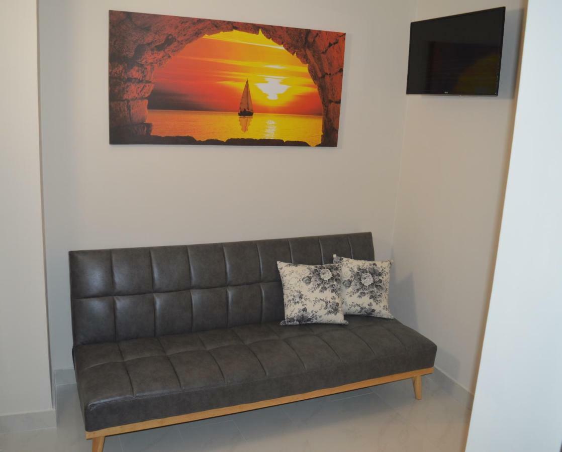 Principe Apartment Генуя Екстер'єр фото