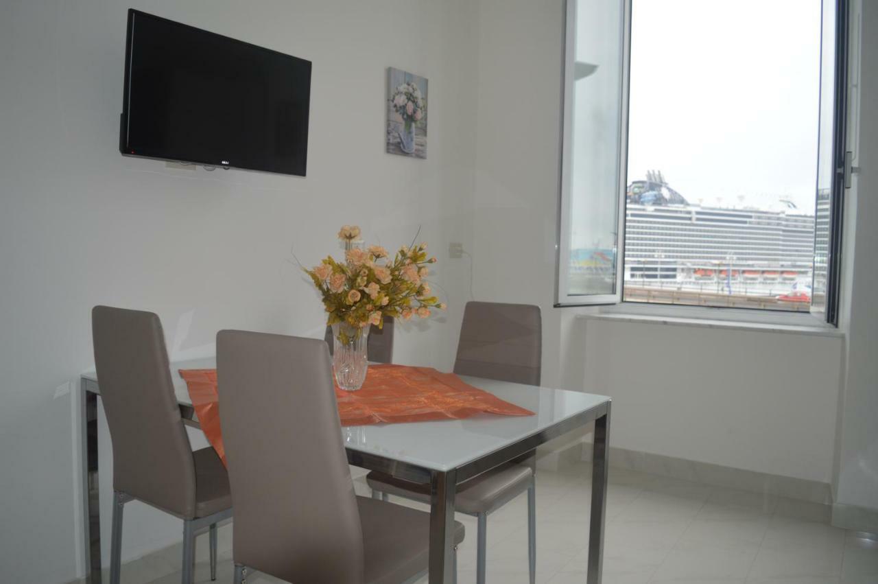 Principe Apartment Генуя Екстер'єр фото