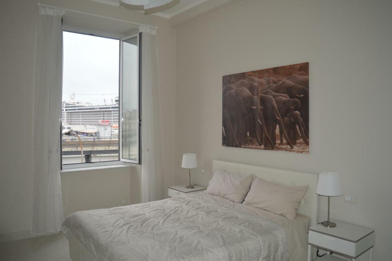 Principe Apartment Генуя Екстер'єр фото