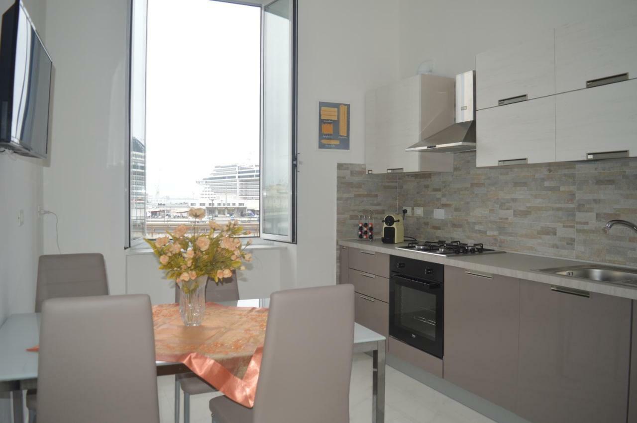 Principe Apartment Генуя Екстер'єр фото